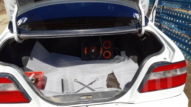 Nissan Bluebird. �������, 4wd, 1.8 (125��.�.), ������, 170 000����. �� ����