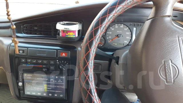 Nissan Bluebird. �������, 4wd, 1.8 (125��.�.), ������, 170 000����. �� ����