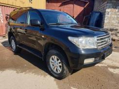 Toyota Land Cruiser. VDJ200L, 1VDFTV ����