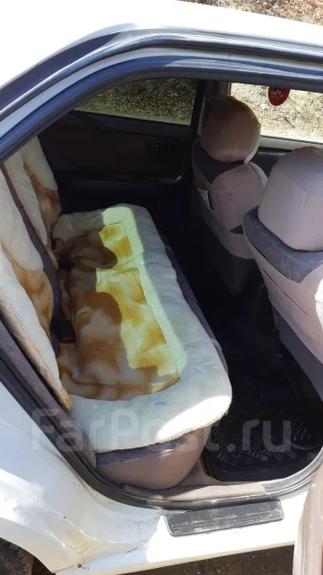 Nissan Bluebird. �������, 4wd, 1.8 (125��.�.), ������, 170 000����. �� ����