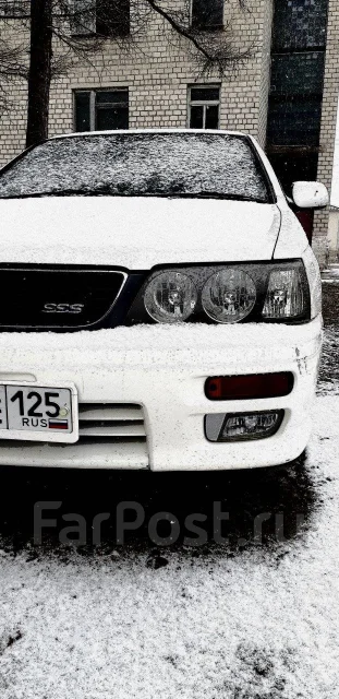 Nissan Bluebird. �������, 4wd, 1.8 (125��.�.), ������, 170 000����. �� ����