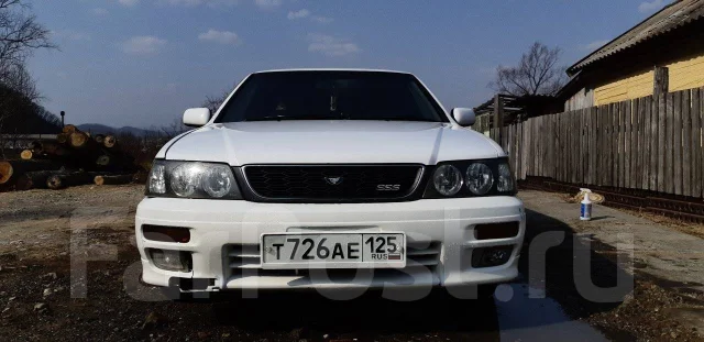 Nissan Bluebird. �������, 4wd, 1.8 (125��.�.), ������, 170 000����. �� ����