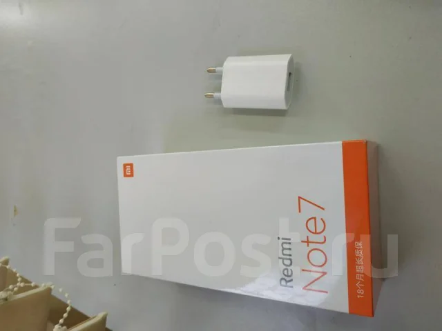 Xiaomi Redmi Note 7. �����, �����, 4G LTE, Dual-SIM ����