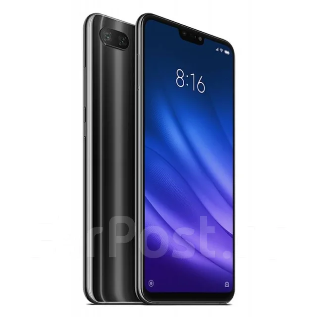 Xiaomi Mi8. �����, 64 ��, ������, 3G, 4G LTE, Dual-SIM. ��� ����� �� ������������ ����