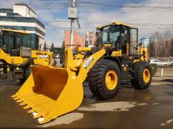 SDLG LG953F, 2019 в Северобайкальске SDLG. Фронтальный погрузчик L953F, 5 000 кг., Дизельный, 3,00 куб. м.