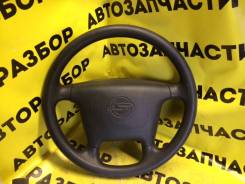 Руль. SsangYong Musso, FJ SsangYong Korando, KJ Двигатели: G23D, G32D, OM661, OM601, 940, OM662, M161, 970, OM661940, OM601940