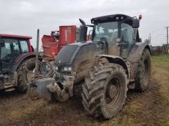 Valtra. В Новгородской ОБЛ.! Трактор S353