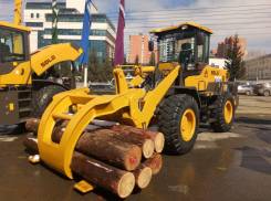 Sdlg LG933L, 2019 в Бодайбо SDLG LG933L. Фронтальный погрузчик , джойстик, 3 гидролинии, отпитель, 3 000 кг., Дизельный, 2,00 куб. м.