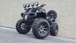 Grizzly ATV 300CC в Иркутске Grizzly. исправен, без пробега