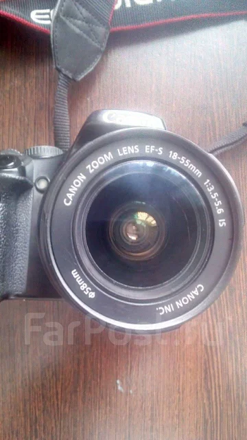 Canon EOS 450D ����