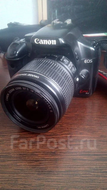 Canon EOS 450D ����