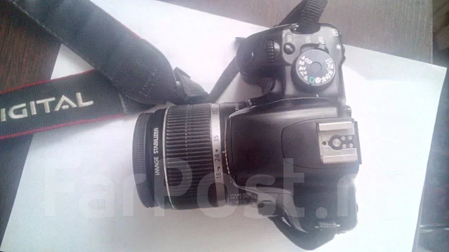 Canon EOS 450D ����