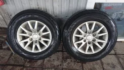 Bridgestone Dueler H/T 684. ������, ����������, 2017 ���, �/�, ����� 5�%