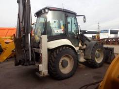 Hidromek. Экскаватор-погрузчик HMK102S, 1,10 куб. м. Под заказ