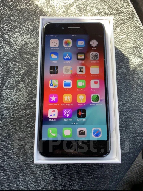 Apple iPhone 7 Plus. �/�, ������, 3G, 4G LTE, ���������� ����