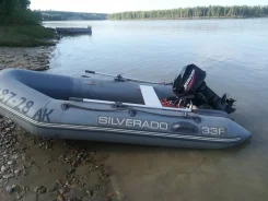 Silverado Family 33F. 2015 ���, ����� 3,3��., ��������� ���������, 15��.�., ������ ����