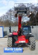 Manitou MT 732, 2017 в Воронеже Manitou MT 732. Телескопический погрузчик , 3 200 кг., Дизельный, 3,00 куб. м.