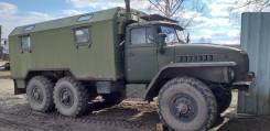 Урал 4320. Продается УРАЛ 4320 Фургон, 6x6