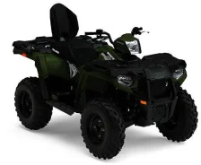 Polaris Sportsman Touring 570. ��������, ���� ���\���, ��� ������� ����