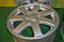 Оригинальные Диски 15" Subaru 6JJ +55 без пробега по РФ в Новокузнецке Subaru. 6.0x6", 5x100.00, ET55