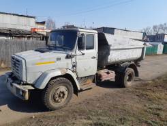 ЗИЛ 45085. Продам зил самосвал, 6 000 куб. см., 6 000 кг., 4x2