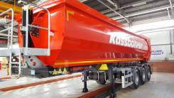 Кировец К-703МА-12-02-ССУ. Kassbohrer DL, 30 900 кг.