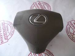 Подушка безопасности водителя. Lexus RX330, GSU30, GSU35, MCU33, MCU38 Lexus RX350, GSU30, GSU35, MCU33, MCU38 Двигатели: 2GRFE, 3MZFE