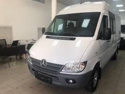Mercedes-Benz Sprinter 311 CDI. Грузопассажирский автомобиль в хорошей комплектации, 2 148 куб. см., 830 кг., 4x2