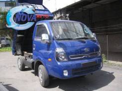 Kia Bongo III. Мини самосвал KIA Bongo 3, 2 497 куб. см., 1 000 кг., 4x4. Под заказ