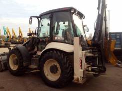 Hidromek. Экскаватор-погрузчик HMK102S