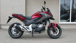 Honda NC 750X. 750 куб. см., исправен, птс, с пробегом