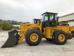 XGMA. Фронтальный погрузчик XG955H 5 тонн, 5 000 кг., Дизельный