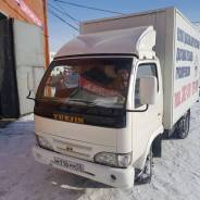 Yuejin. 1020, 2 000 куб. см., 2 000 кг., 4x2