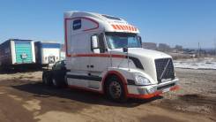 Volvo. VNL, 15 000 куб. см., 6x4