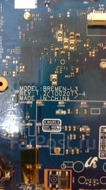 Samsung R528. 15.6", 2,2����, ��� 2048 ��, ���� 30���, WiFi: 1, Bluetooth: 1, ����������� �� 1��. ����