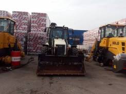 Hidromek. Экскаватор-погрузчик HMK102S