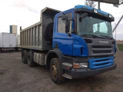 Scania. Самосвал , 24 000 кг., 6x4