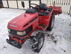 Honda. Минитрактор, 20 л.с.
