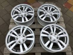 Mitsubishi. 6.5x16", 5x114.30, ET38, ЦО 67,1 мм.