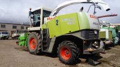 Claas Jaguar. Сельхозтехника комбайны навесное