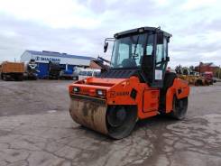 Hamm. Двухвальцовый каток hamm HD 70, 3 619 куб. см.