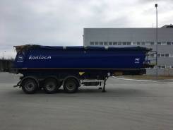 Wielton. Самосвальный полуприцеп NW3 2014 года. Под заказ