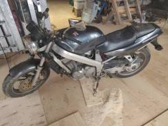 Honda Bros. 400 куб. см., исправен, птс, без пробега