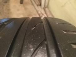 Bridgestone Potenza S001. Летние, 2012 год, 5 %, 4 шт