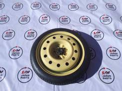 Колесо запасное. Toyota Altezza