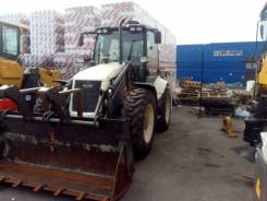 Hidromek HMK 102S. Экскаватор-погрузчик Hidromek HMK102S 2017 г. в., 1,10 куб. м.