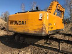 Hyundai R290LC-7A. Продаётся экскаватор Хундай R290LC-7A, 1,50 куб. м.