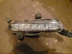 Ходовые огни. Kia Rio, FB Двигатели: G4FG, G4LC