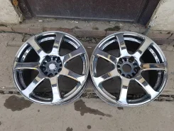 Work Emotion XT7. 8.0x17", 5x114.3, ET-32, �� 73,3���. ����