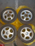 Forgiato STILI. 6.0x14", 5x100.00, 5x114.30, ET38